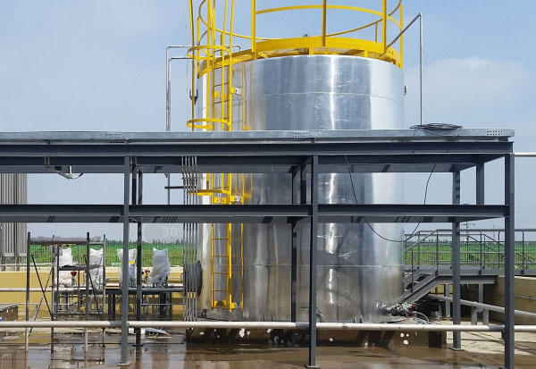 三星SDI無(wú)錫工廠